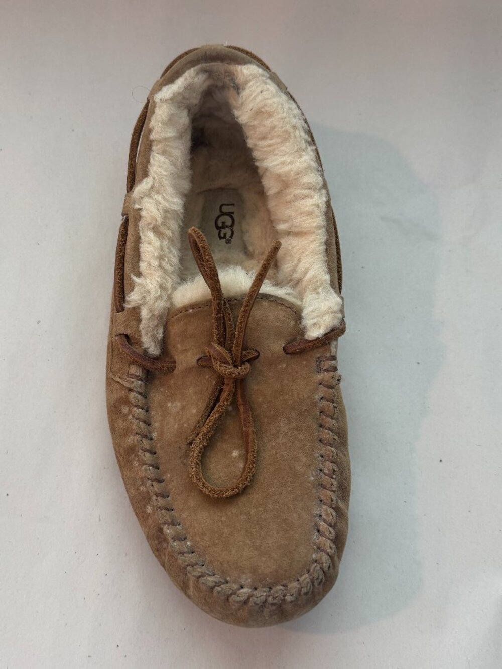 UGG Single Slipper Shoe Women's Size 7 Brown *RIGHT SHOE ONLY*RIGHT SHOE ONLY* - Picture 10 of 10